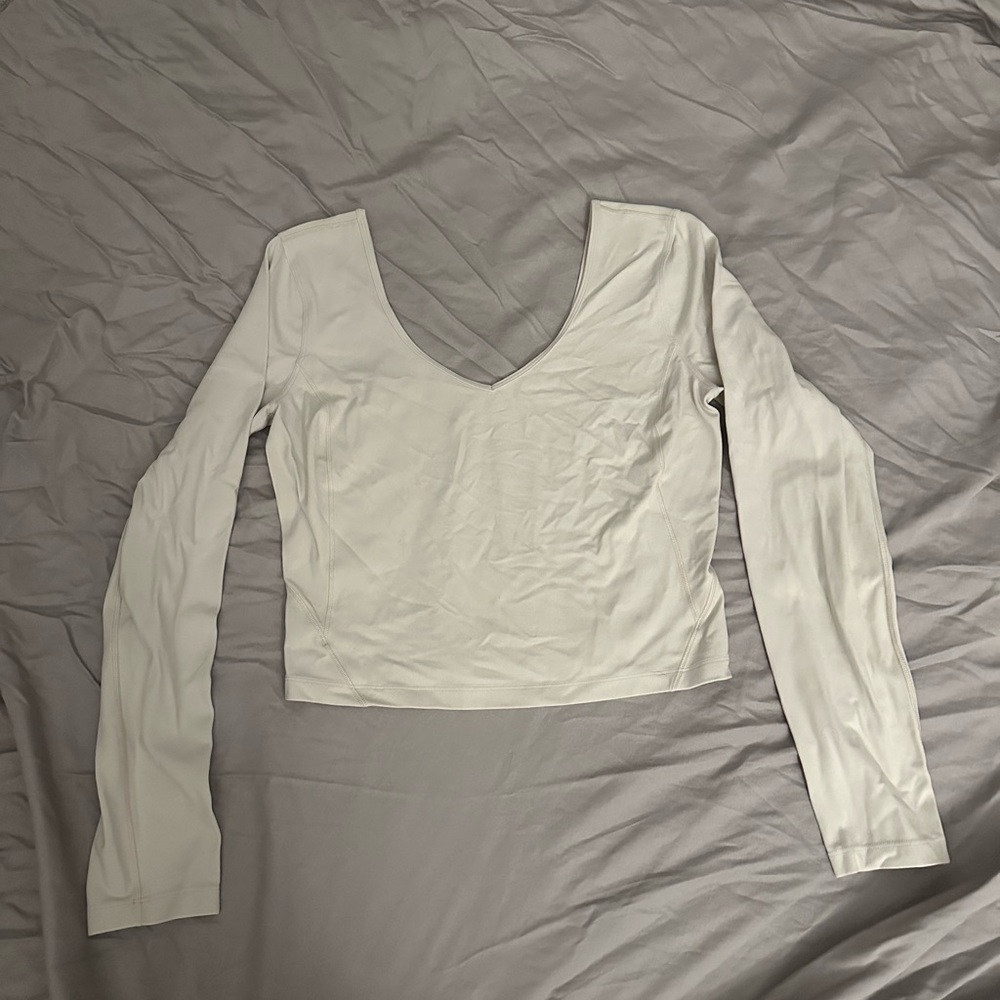Lululemon align long sleeve